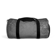 Graue Textur Duffel Tasche