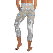 Engel Yoga Capri Gamaschen