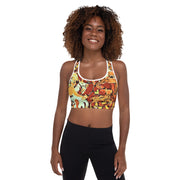 Hunting Padded Sports Bra