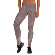 Plüsch Leggings