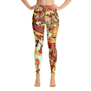 Leggings de yoga de chasse