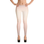 Peach Fade Leggings