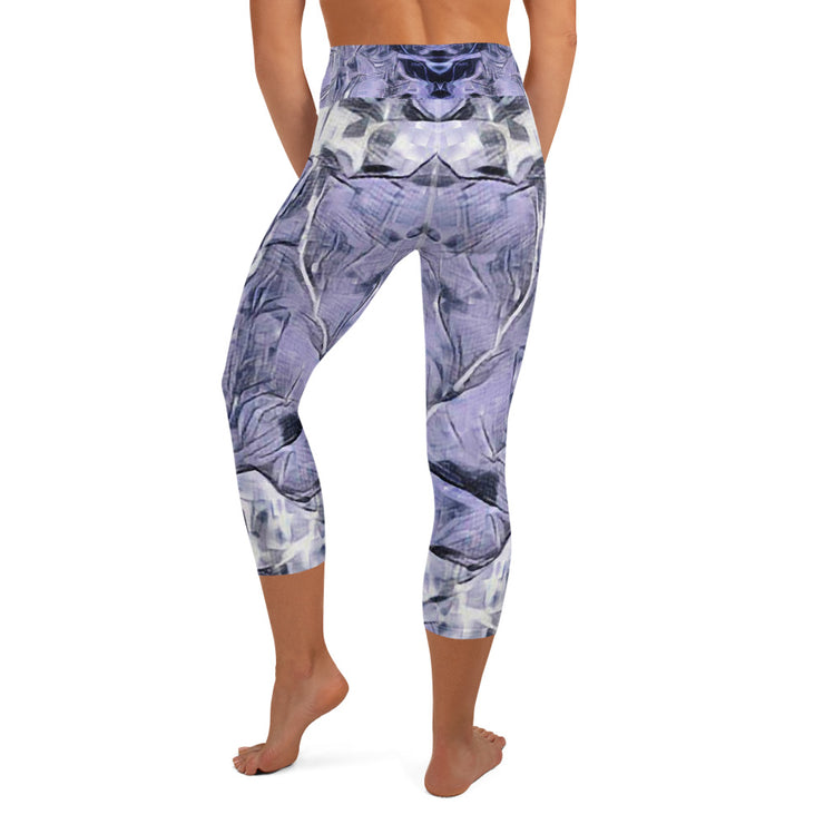 Hafenyoga Capri Gamaschen