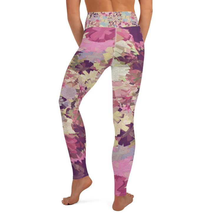 Leggings de yoga d&