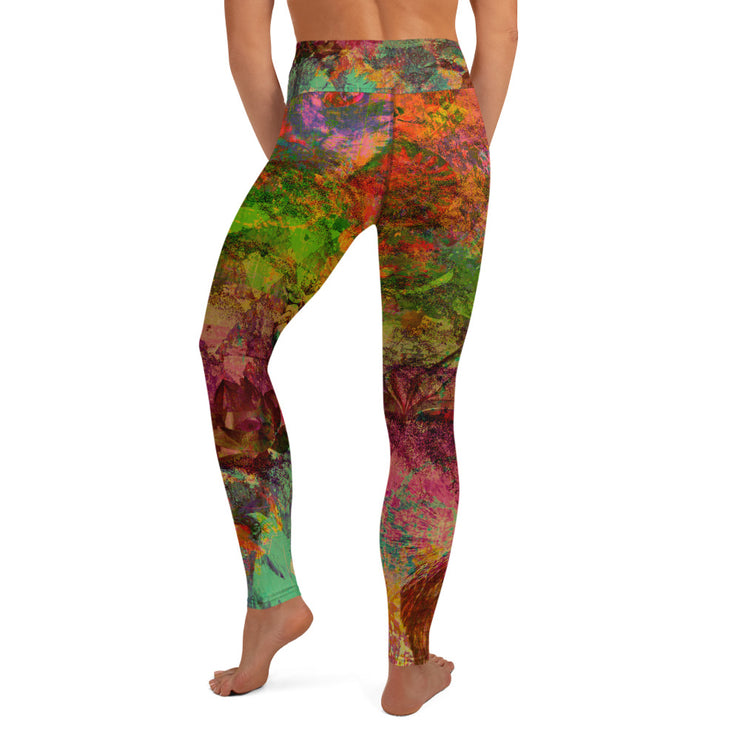 Marsh Yoga Leggings