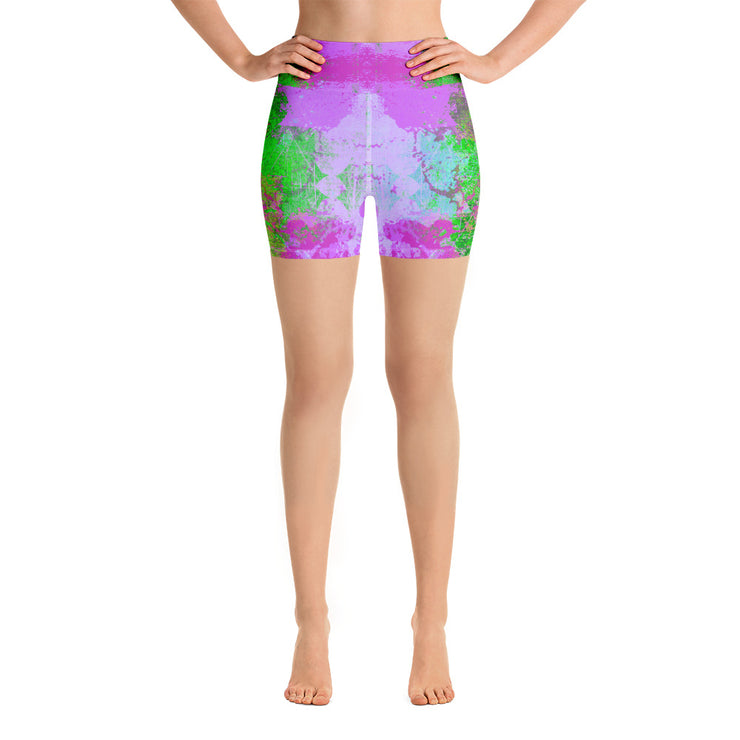 Short de yoga Caddy