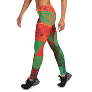 Flame Leggings