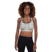 Soutien-gorge de sport rembourré Angel