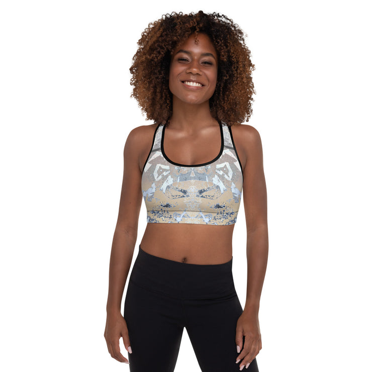 Angel Padded Sports Bra