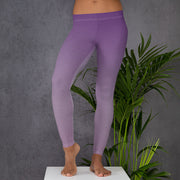 Leggings violets