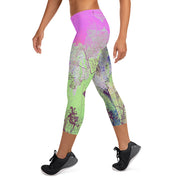 Ada Capri Leggings