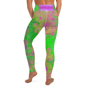 Caddy Yoga Leggings