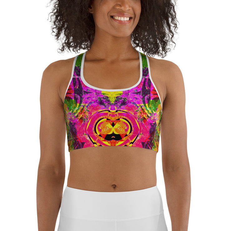 Aztec Sports bra