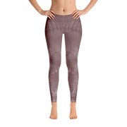 Plüsch Leggings