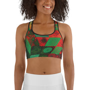 Flame Sports bra