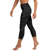 Legging Capri Yoga Swirl