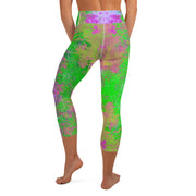 Caddy Yoga Capri Leggings