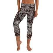 Krone Capri Leggings