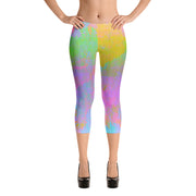 Poesie Capri Leggings