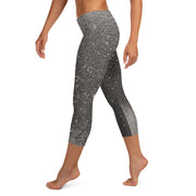 Smoke Capri Leggings