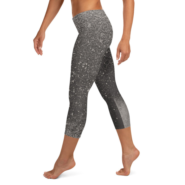 La fumée Capri Leggings