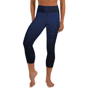 Midnight Yoga Capri Leggings