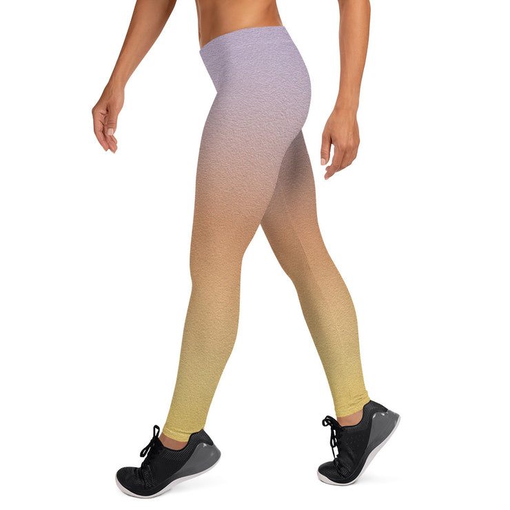 Lila Fade Leggings