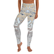 Legging de yoga ange