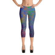 Acuario Capri Leggings