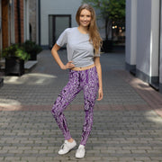 Héliotrope Leggings