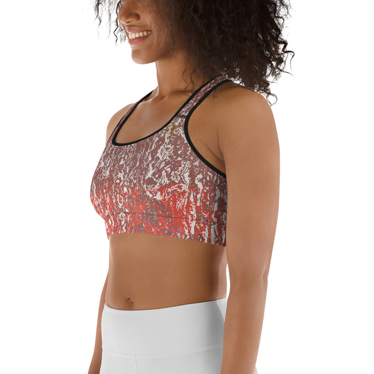 Rust Sports bra