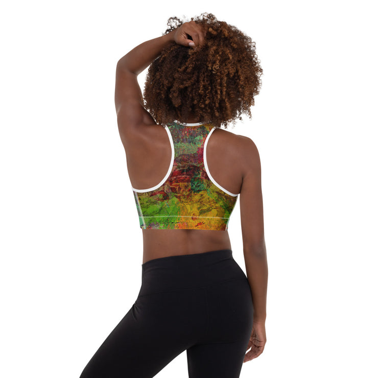 Soutien-gorge de sport rembourré Marsh