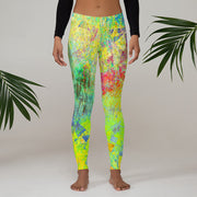 Leggings de carnaval