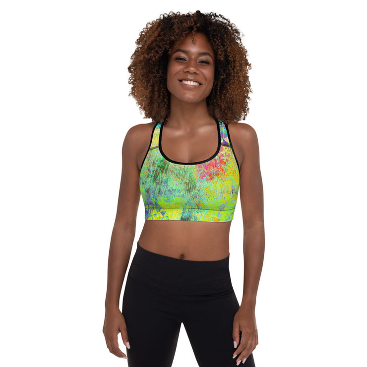 Carnival Padded Sports Bra