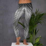 Skinny Zebra Leggings