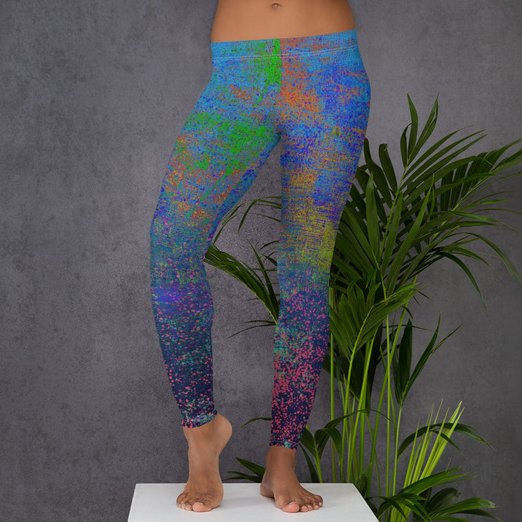 Aquarium Leggings