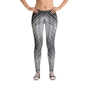 Skinny Zebra Leggings