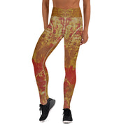 Zeke Yoga Leggings