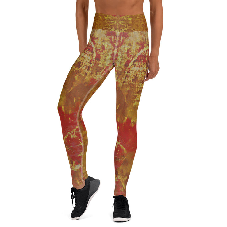 Zeke Yoga Leggings