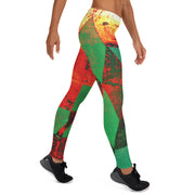 Flame Leggings