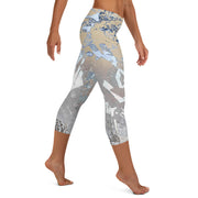 Angel Capri Leggings