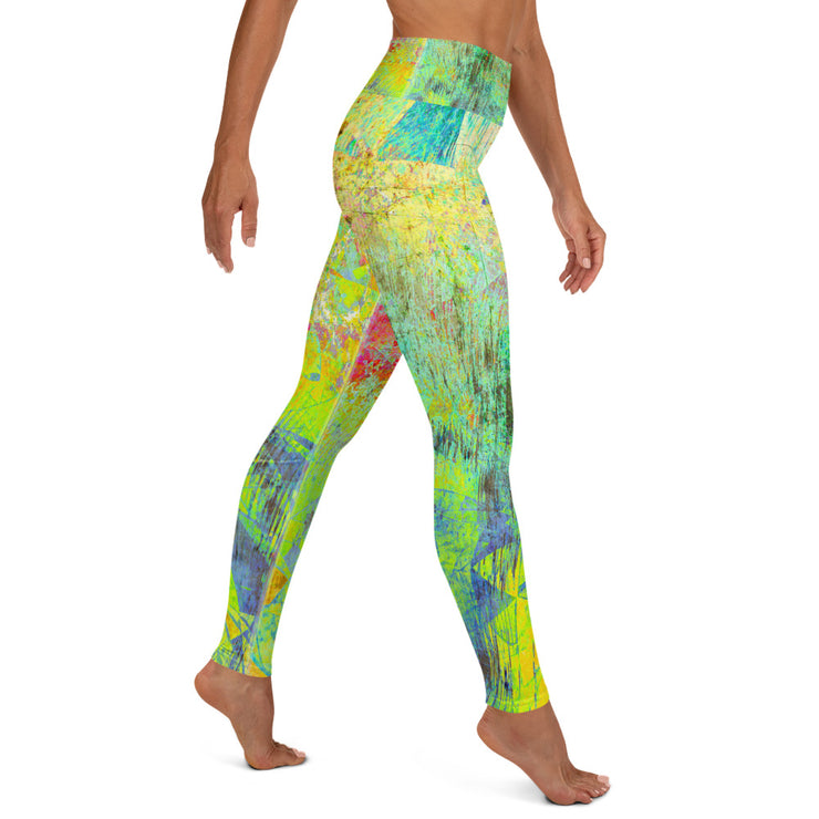 Leggings de Yoga De Carnaval