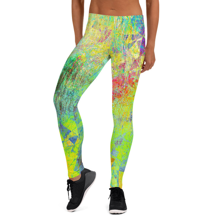 Leggings de Carnaval