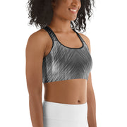 Skinny Zebra soutien-gorge de Sport