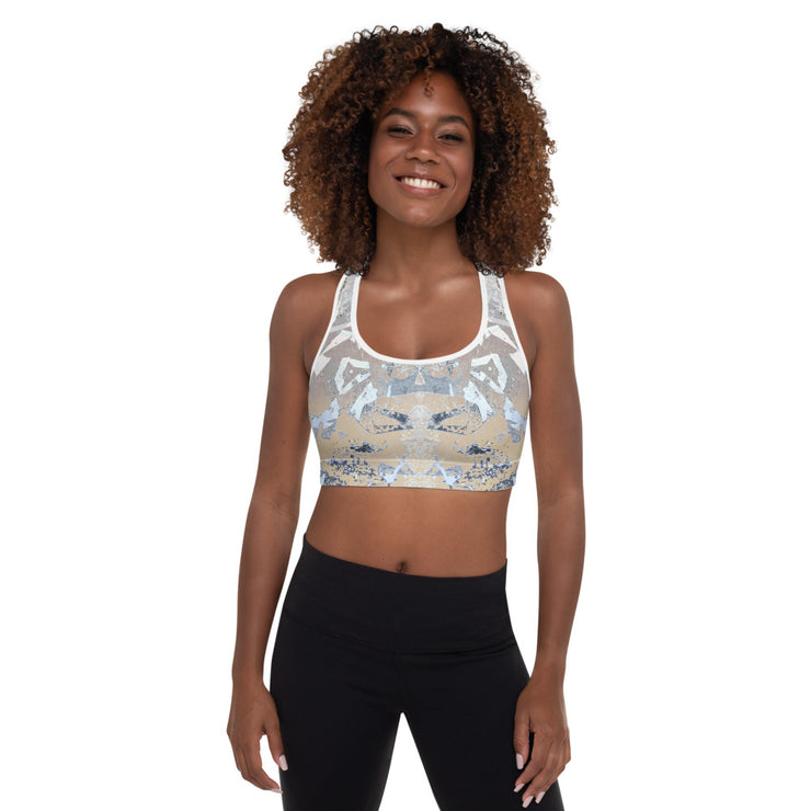 Angel Padded Sports Bra