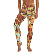 Legging de yoga para cazar