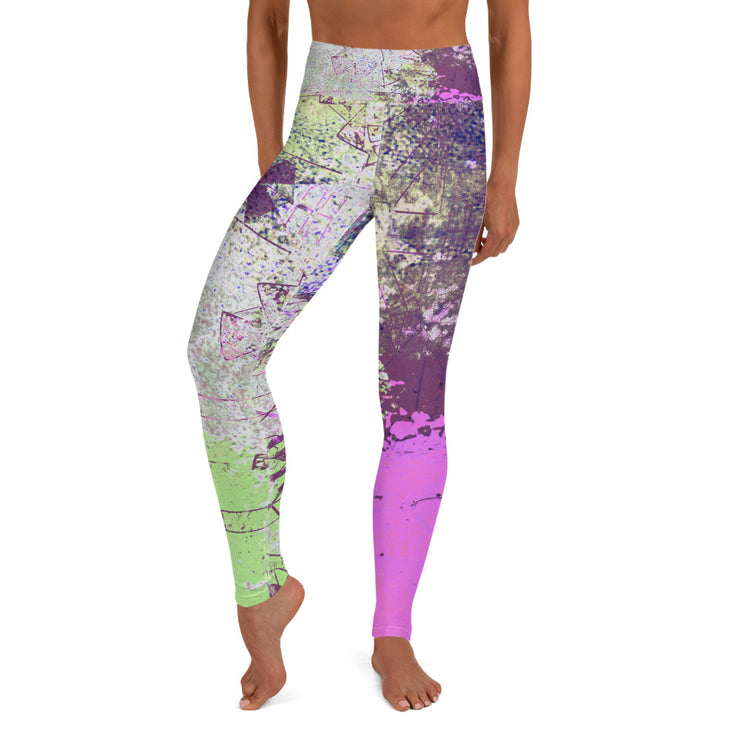 Legging Ada Yoga