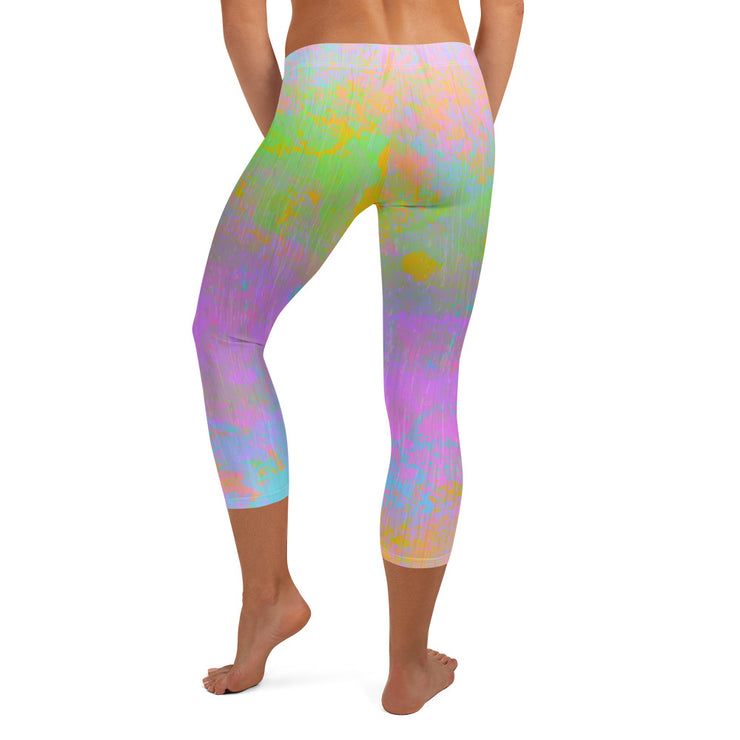 Poetry Capri Leggings