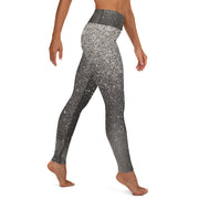 Legging de humo para yoga