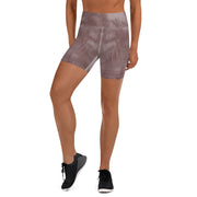 Plüsch Yoga Shorts